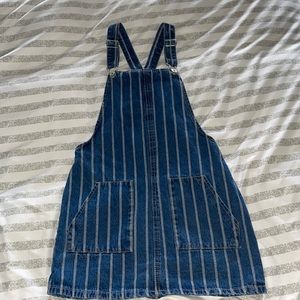 Vanilla Star dress overalls size M